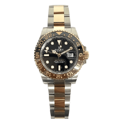 Rolex Gmt-Master 126711CHNR Root Beer Dial Dec 2022
