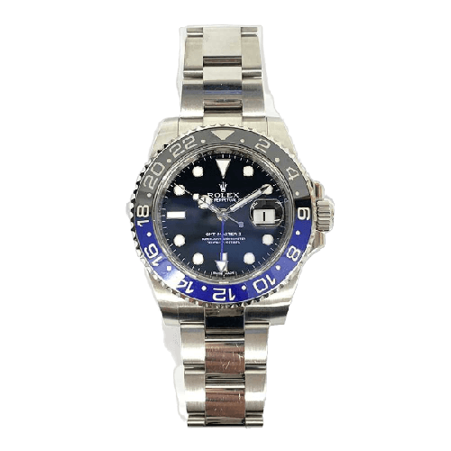 Rolex GMT-Master II 116710BLNR ´Batman´ Black Dial Jan 2014