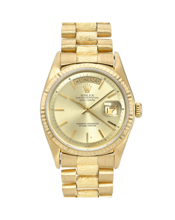 Rolex Day-Date 1807 Yellow Gold