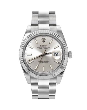 Rolex Datejust 126334 Silver