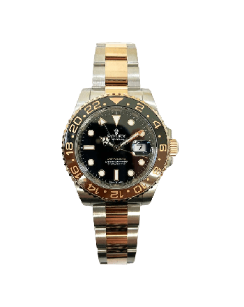 Rolex Gmt-Master 126711CHNR Root Beer Dial Mar 2021